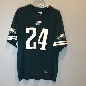 NFL Philadelphia Eagles Darius Slay football jersey
